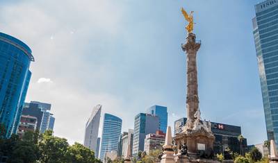 Mexico: Mexico City - Taxco - Acapulco: 8 days — 3