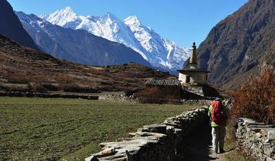 Tsum valley and Manaslu Trek - 21 Days — 3
