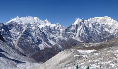 Tsum valley and Manaslu Trek - 21 Days — 4