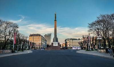 Absolute Baltic - 8 Days — 2