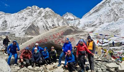 Trekking Curto ao Acampamento Base do Everest - 10 Dias — 2