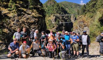 Trekking Curto ao Acampamento Base do Everest - 10 Dias — 3