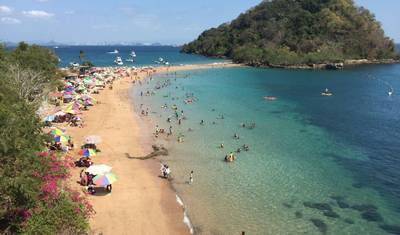 パナマ周遊：パナマシティ、パール諸島、サンブラス諸島 - 7日間 — 3