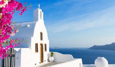 Wyspy Greckie: Paros, Naxos i Santorini – Odkrywanie Cyklad — 3