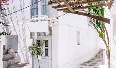 Passeio entre Ilhas, Verão nas Ilhas Gregas: Mykonos, Santorini, Creta — 4