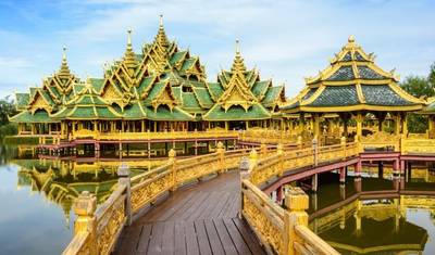 Bangkok and Golden Triangle, Private Tour — 4
