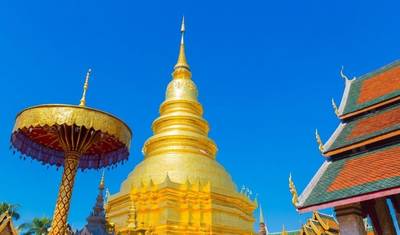タイの秘宝 8日間 - チェンマイから南部へ、プライベートツアー — 2