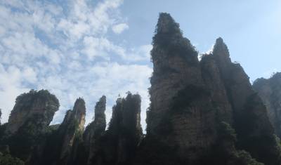 استكشاف جنوب الصين إلى هونغ كونغ 12 يومًا: من شنغهاي إلى Zhangjiajie و Yangshuo وهونغ كونغ — 3