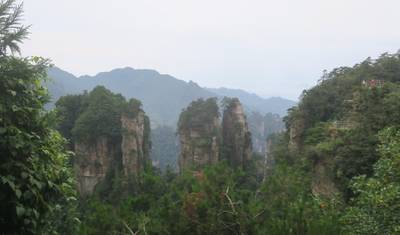 استكشاف جنوب الصين إلى هونغ كونغ 12 يومًا: من شنغهاي إلى Zhangjiajie و Yangshuo وهونغ كونغ — 4