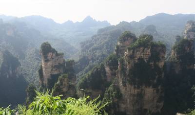 استكشاف جنوب الصين إلى هونغ كونغ 12 يومًا: من شنغهاي إلى Zhangjiajie و Yangshuo وهونغ كونغ — 5