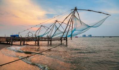南インドの遺産とバックウォーターを巡るグループツアー — 3