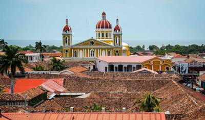 Nicarágua: Parada na Cidade de Manágua - 3 dias — 2