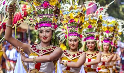 Tour Privado de 10 Dias em Bali Sob Medida com Partida Diária — 5