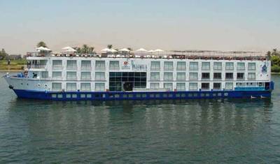 Niesamowity 3-dniowy rejs po Nilu / Asuan do Luksoru - Gamila Cruise — 2