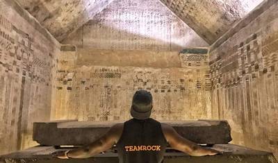 3 Noites / 4 Dias no Cruzeiro Salima de Assuã a Luxor — 5