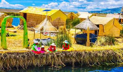 Férias em Família Personalizadas de 14 Dias no Peru, Partidas Diárias e Guia Privado — 3