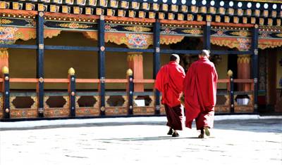 Bhutan Photography Tour: 8N/9D — 2