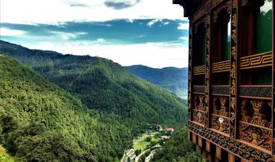 Bhutan Photography Tour: 8N/9D — 5