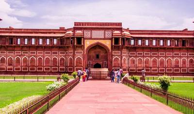Classic Rajasthan and Agra Tour with Heritage Stays — 2