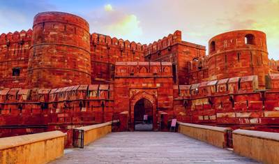 Classic Rajasthan and Agra Tour with Heritage Stays — 3