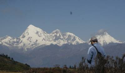 Trekking Cênico Jomolhari Laya Gasa no Butão — 5