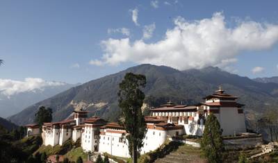 Kulturowa wycieczka po Bhutanie z 2-dniowym trekkingiem w Dolinie Bumthang — 5