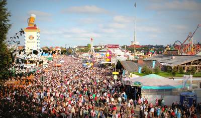 Oktoberfest (Start Munich, 4 Days) — 5