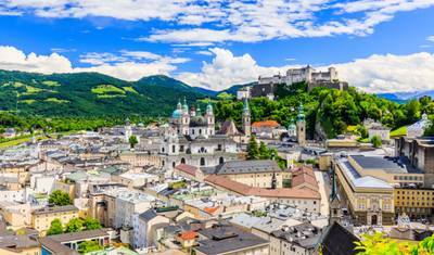 Alpine Christmas Markets (Small Groups) — 3