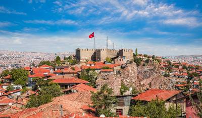 Maravilhas da Turquia (Pequenos Grupos, Verão) — 3