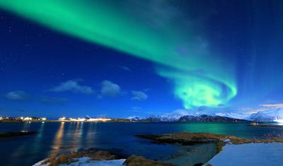 Aurora Boreal da Escandinávia (Pequenos Grupos) — 3