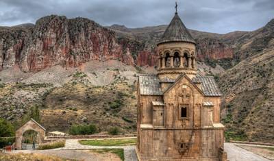 Armenia - Wycieczka po obiektach światowego dziedzictwa UNESCO / 2026 / MIN 2 OSOBY — 3