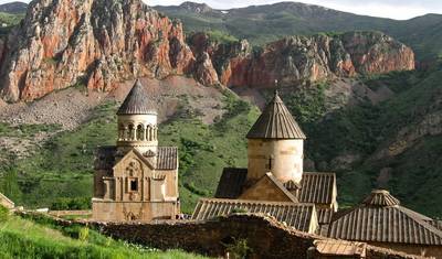 Armenia - Wycieczka po obiektach światowego dziedzictwa UNESCO / 2026 / MIN 2 OSOBY — 5