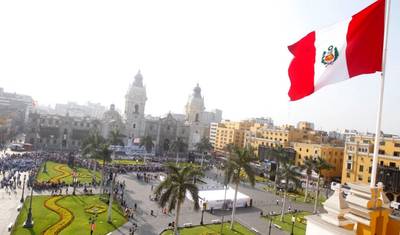 Peru: Lima, Cusco, Sacred Valley & Machu Picchu - 5 days — 2