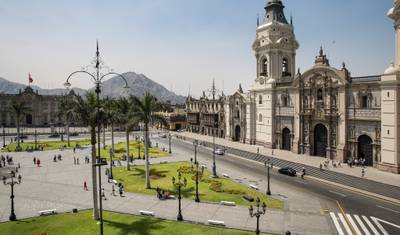 Peru: Lima, Cusco, Sacred Valley & Machu Picchu - 5 days — 3