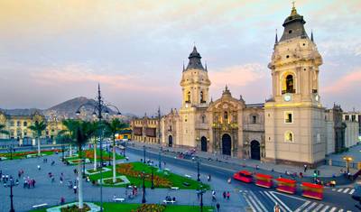 Peru: Lima, Cusco, Sacred Valley & Machu Picchu - 5 days — 4