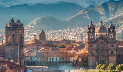 Peru: Lima, Cusco, Sacred Valley & Machu Picchu - 5 days — 5