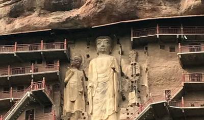 特別なシルクロード9日間：西安、天水、永泰、武威、張掖 — 4