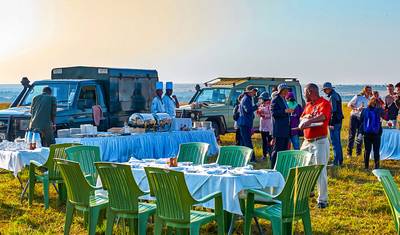 Viagem Privada Personalizada ao Quênia para a Migração dos Gnus em Masai Mara, Partida Diária — 5