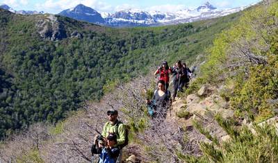 تشيلي – باتاغونيا 7 أيام W Trek في توريس ديل باين — 2