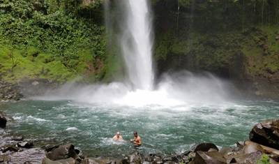 COSTA RICA – Arenal a Manuel Antonio — 3