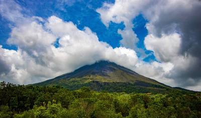 COSTA RICA – Arenal a Manuel Antonio — 5