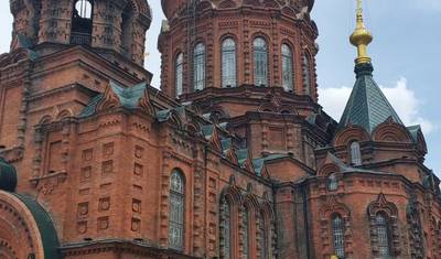 Excursão de 3 Dias ao Festival Internacional de Gelo e Neve de Harbin — 2
