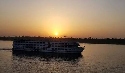 EGYPT Group Travel Pyramids Nile Cruise — 3