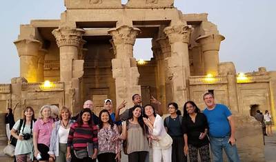 EGYPT Group Travel Pyramids Nile Cruise — 4