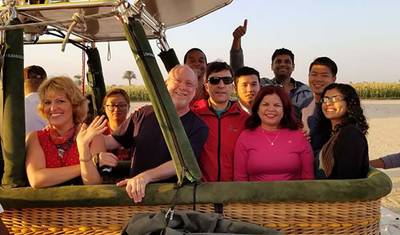 EGYPT Group Travel Pyramids Nile Cruise — 5