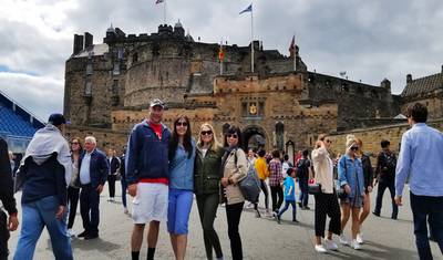 England Scotland Ireland – Highlights of UK — 3