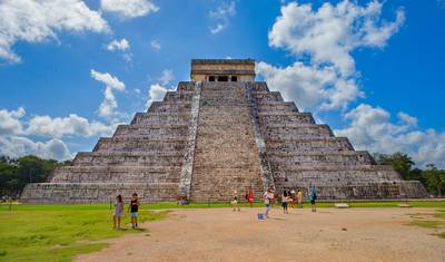 MEXICO – Ruins Cenotes & Swim with Whale Shark — 5