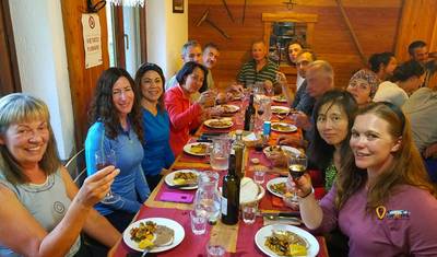 TOUR DU MONT BLANC – سويسرا فرنسا إيطاليا — 5