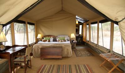 5-Days Tanzania Northern Circuit Safari- Tarangire, Serengeti & Ngorongoro Lodge Safari — 5