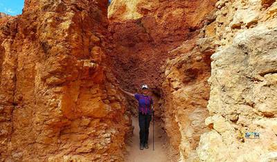 USA – 5 Days Chasing Slot Canyons in Utah — 2